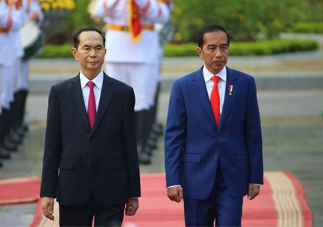 Chủ tịch nước Trần Đại Quang v&agrave; những ng&agrave;y l&agrave;m việc cuối c&ugrave;ng