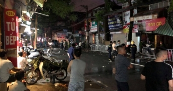 Tin nhanh ngày 22/09: Phát hiện thi thể nạn nhân trong vụ cháy ở Đê La Thành