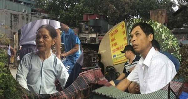Hai thi thể vụ cháy ở Đê La Thành là vợ chồng xuống Hà Nội chăm con tại Viện Nhi