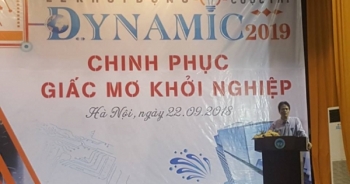 Đại học Kinh tế TP HCM: Khởi động cuộc thi Dynamic 2019-Chinh phục giấc mơ khởi nghiệp