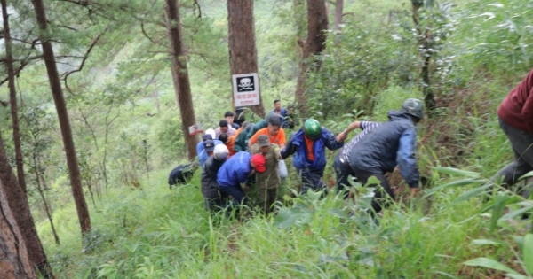 Lâm Đồng: Tạm dừng tour du lịch mạo hiểm ở thác Datanla