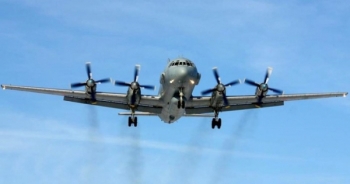 Bộ Quốc phòng Nga công bố video 3D quá trình Il-20 bị bắn rơi tại Syria