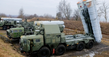 Mỹ kêu gọi Nga cân nhắc việc chuyển tên lửa S-300 cho Syria