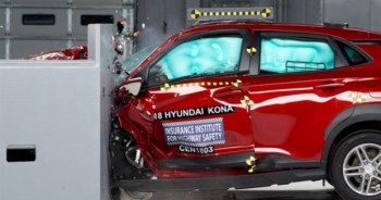 Hyundai là nhà sản xuất xe ôtô an toàn nhất năm 2018