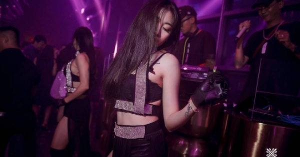 Thách thức pháp luật, hộp đêm Xing Xing Nightclub của "thiếu gia" Phan Thành bị phạt 150 triệu đồng