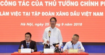 Petrolimex bất ngờ đề nghị dừng dự án lọc hóa dầu tỉ đô Nam Vân Phong