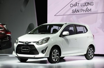 Toyota Wigo chính thức ra mắt, giá ngang Grand i10