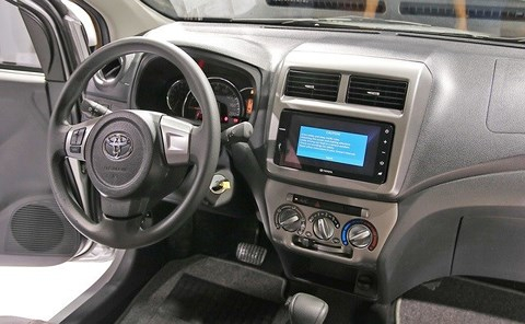 Toyota Wigo ch&iacute;nh thức ra mắt, gi&aacute; ngang Grand i10