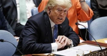 Tổng thống Trump: “Trung Quốc can thiệp bầu cử Mỹ vì không ưa tôi”