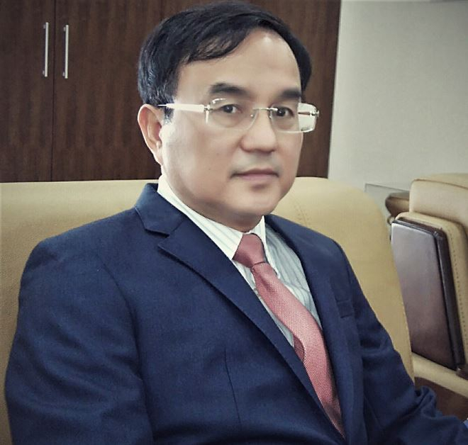Chủ tịch EVN Dương Quang Th&agrave;nh: