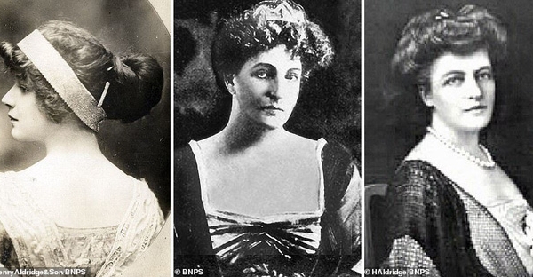 Những bà quả phụ giàu có nhất trên tàu Titanic tặng gì cho người cứu mạng họ?