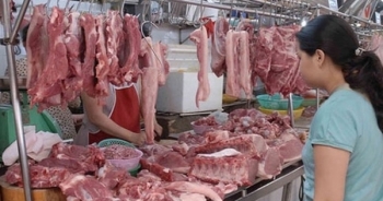 Giá thịt lợn kéo CPI tháng 8 tăng lên