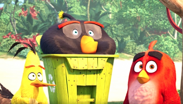 Vì sao “Angry Birds 2” lại là phim hoạt hình đáng xem nhất dịp 2/9?