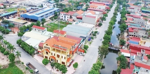 Huyện Ý Yên - Tỉnh Nam Định: Trên dưới đồng lòng, nông thôn khởi sắc