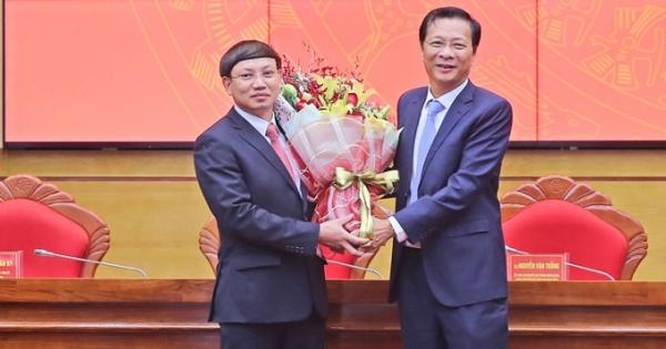 Quảng Ninh: Ông Nguyễn Xuân Ký được bầu giữ chức vụ Bí thư tỉnh ủy