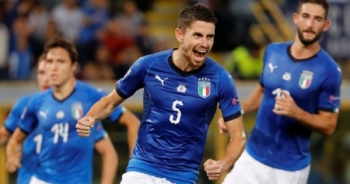 Phần Lan 1-2 Italia: Giữ vững ngôi đầu