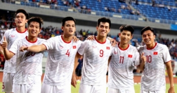 Báo Châu Á nhận định Tiến Linh là cầu thủ xuất sắc nhất trong trận thắng thuyết phục trước U22 Trung Quốc
