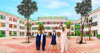 Công an huyện Thanh Oai đề nghị xử lý Trường TH & THCS Victoria Thăng Long tuyển sinh "chui"
