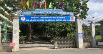 Trung tâm huấn luyện thể thao Quốc gia Hà Nội, biến đất trường bắn thành nhà xưởng trái phép?