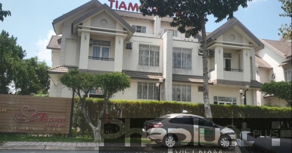 Phát hiện người nước ngoài tử vong trong khách sạn Tiamo Phú Thịnh