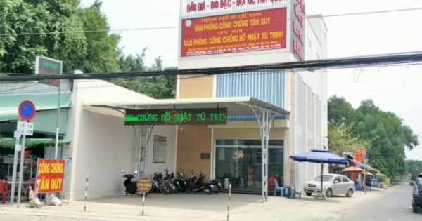 Vụ lùm xùm tại VPCC Hồ Nhật Tú Trinh: Công chứng viên Trần Thị Thảo bị tước thẻ hành nghề