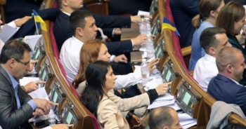 Ukraine thông qua dự luật ngăn chặn 