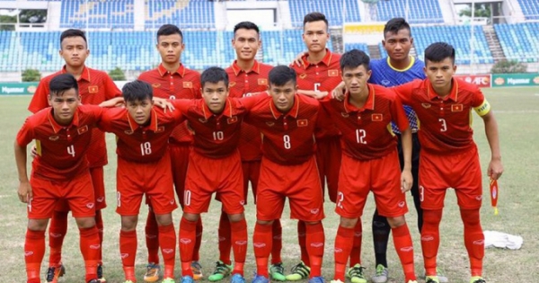 U19 Việt Nam sẽ "đụng độ" với U19 Thái Lan ở giải quốc tế 2019