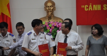 Bình Thuận: Cảnh sát biển luôn là điểm tựa để ngư dân vươn khơi