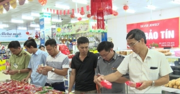 Phú Thọ: Ra quân kiểm tra, đảm bảo an toàn thực phẩm dịp tết Trung thu