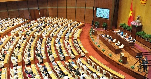 Thường vụ Quốc hội cho ý kiến về việc chuẩn bị kỳ họp thứ 8
