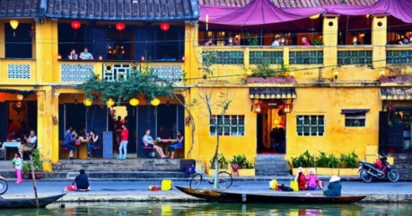 Việt Nam tăng 4 hạng về năng lực cạnh tranh du lịch