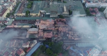 Cháy nhà máy Rạng Đông: "Phát lộ" việc xin chuyển đổi đất không thành