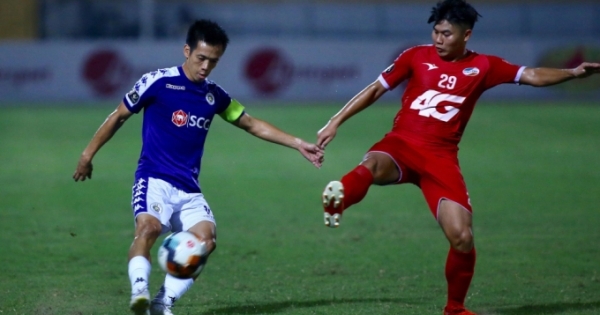 Một nửa đội hình tuyển Việt Nam đấu Thái Lan có nguy cơ đá hạng Nhất mùa sau