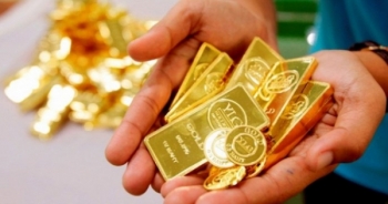 Giá vàng hôm nay 16/9: Tuần mới, giá vàng vọt tăng trở lại mốc 42 triệu đồng/lượng
