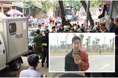 Ngày mai, xét xử "thánh soi" Trần Đình Sang về tội chống người thi hành công vụ