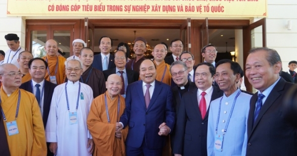 Đại hội MTTQ Việt Nam lần thứ IX: Đáp ứng yêu cầu của đất nước trong giai đoạn mới