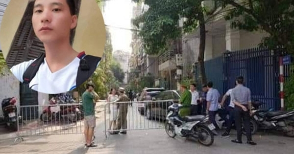 Vụ hai nữ sinh bị sát hại ở Hà Nội: Bố mẹ vay ngân hàng 300 triệu cho nghi phạm ăn học
