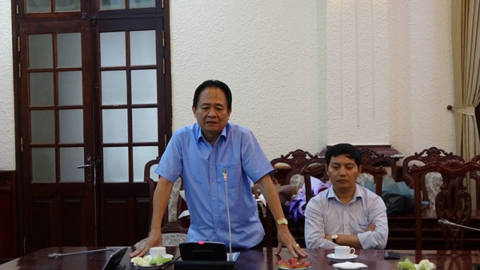 Phó Tổng Biên tập thường trực Đặng Ngọc Luyến chia tay với Bộ Tư pháp, với Báo PLVN