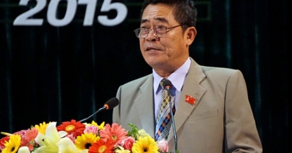 Khánh Hòa: Bí thư Tỉnh ủy xin nghỉ hưu trước tuổi