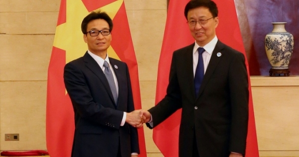 Việt Nam nêu rõ với Trung Quốc lập trường về vấn đề Biển Đông