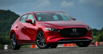 Mazda 3 thế hệ mới sắp về Việt Nam có giá 737 triệu đồng