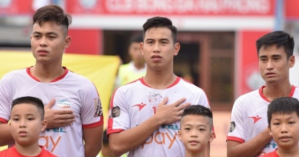 HLV Park Hang Seo bổ sung thêm gương mặt lạ ở đội tuyển Việt Nam