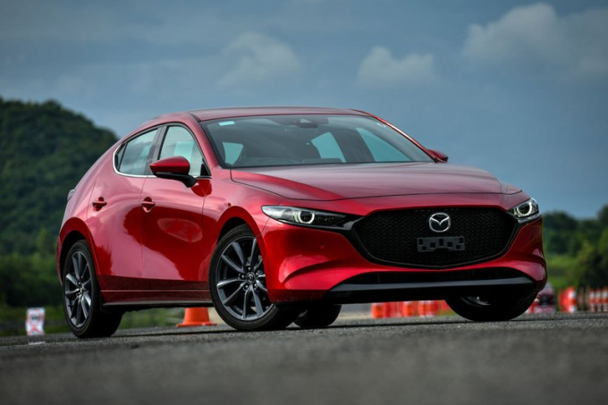Mazda 3 thế hệ mới dự kiến ra mắt thị trường Việt Nam vào tháng 10 sắp tới.