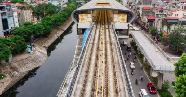 Kiểm toán Nhà nước chỉ ra thiếu sót trong dự án đường sắt Cát Linh - Hà Đông