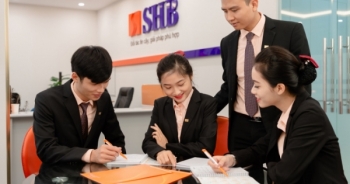 Năm thứ 4 liên tiếp, SHB được vinh danh TOP 50 thương hiệu giá trị lớn nhất Việt Nam