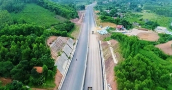 Cao tốc Bắc Giang - Lạng Sơn sắp thông xe