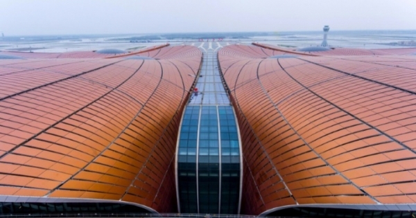 Khai trương sân bay quốc tế siêu hiện đại tại Bắc Kinh