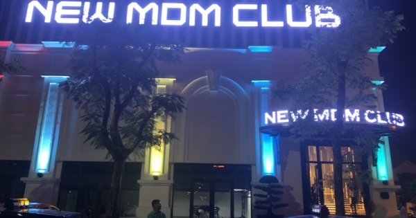 “Đột nhập” thánh địa tiệc tùng New MDM Club tại Hải Phòng