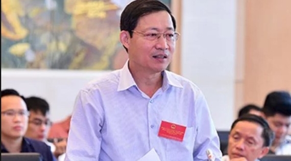 Kỷ luật ông Bùi Văn Cửu - Phó Chủ tịch Thường trực UBND tỉnh Hòa Bình