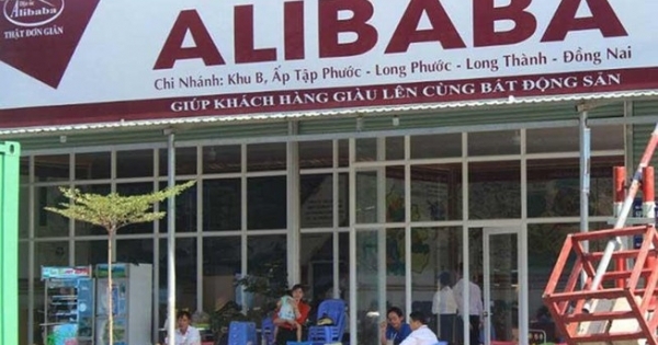 Điểm mặt 43 dự án "ma" của Công ty địa ốc Alibaba